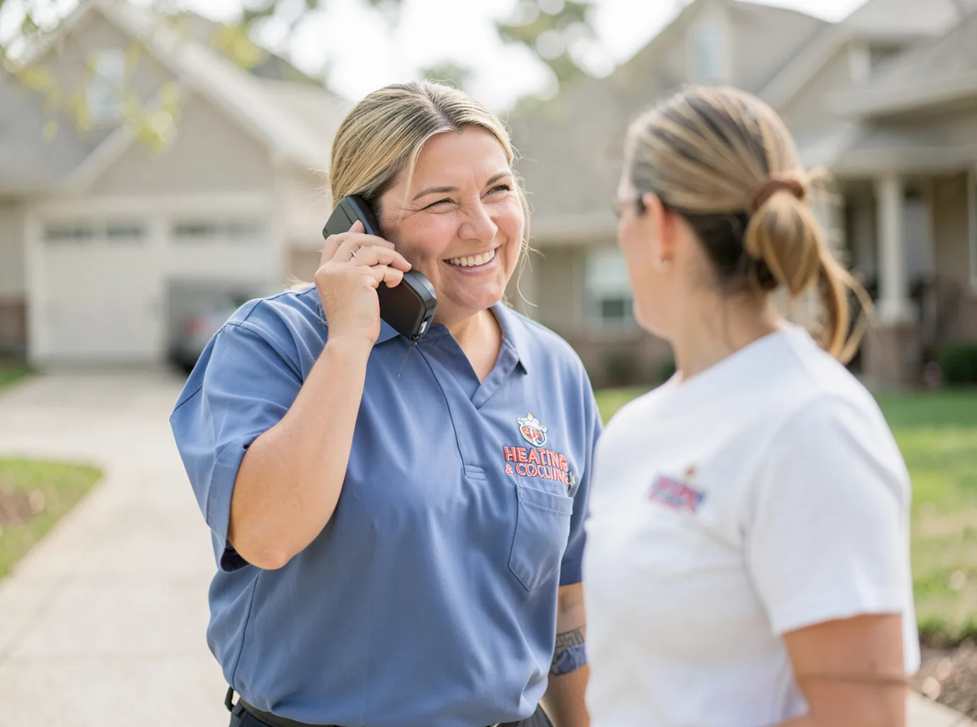 Hvac Repair Twining, MI FAQs